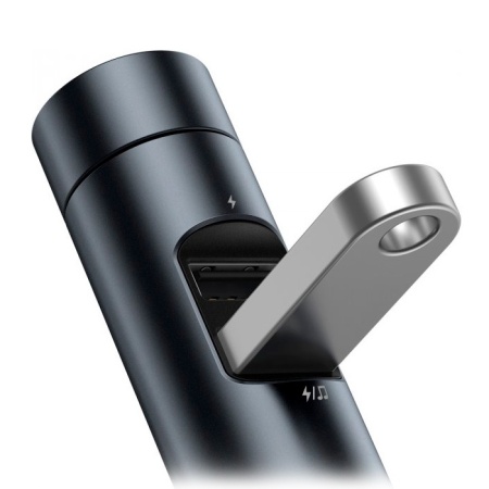 Купить Baseus Energy Column Car Wireless MP3 (CCNLZ-0G)