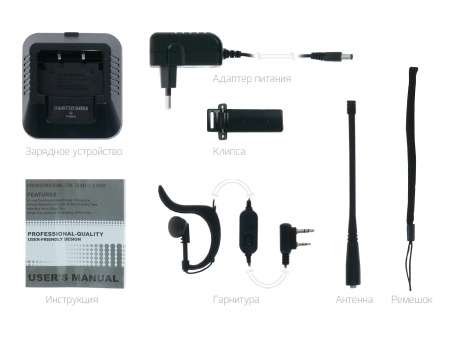 Купить BAOFENG UV-5RE