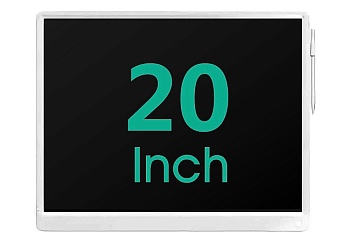 Купить Xiaomi Mijia LCD Writing Tablet 20" (XMXHB04JQD)