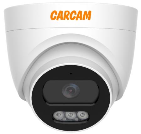 Купить CARCAM 2MP Dome IP Camera 2078M