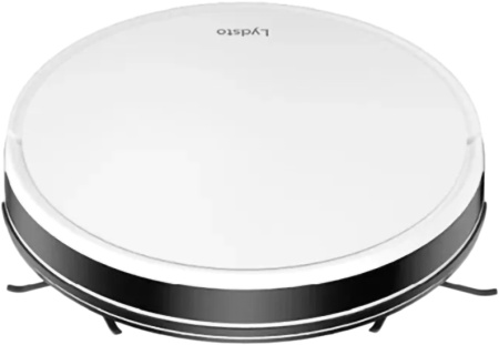 Купить Xiaomi Lydsto Inertial Navigation Sweeping and Mopping Robot G1 White (YM-G1-W01)
