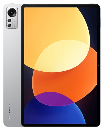 Купить Xiaomi Mi Pad 5 Pro 12.4, 6ГБ/128ГБ, Wi-Fi, Серебристый