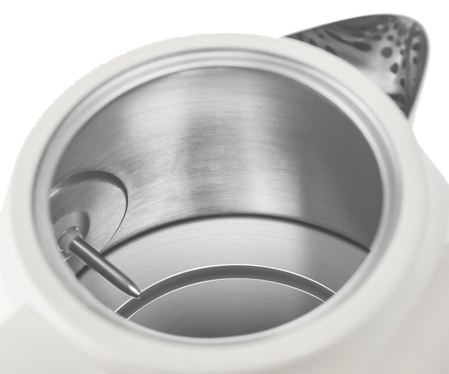 Купить Xiaomi Qcooker Retro Electric Kettle White (QS-1701)
