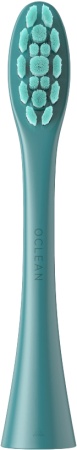 Купить Насадки для электрической зубной щетки Xiaomi Oclean X Pro Green (2 шт)