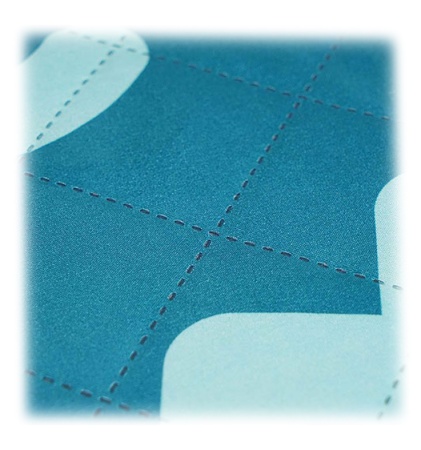 Купить Xiaomi Early Wind Skin-Friendly Moisture-Proof Picnic Mat  200*140cm Blue (HW030202)