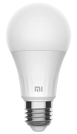 Купить Xiaomi Mi LED Smart Bulb Warm White E27 8W 810LM