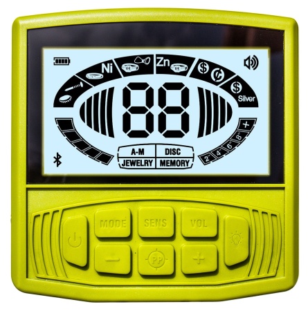 Купить CARCAM Metal Detector MD-M55B