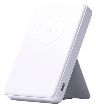 Купить Xiaomi Magnetic Power Bank 2 6000 mAh 15W (WPB0620MI) Blue