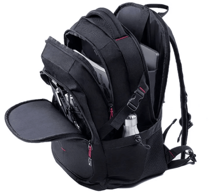 Купить рюкзак Xiaomi Urevo Large Capacity Multi-Functional Black