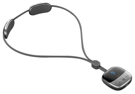 Купить Xiaomi Neck Massager Grey (LP-A7)