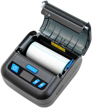 Купить Xprinter XP-P328B  (USB, Bluetooth) Черный