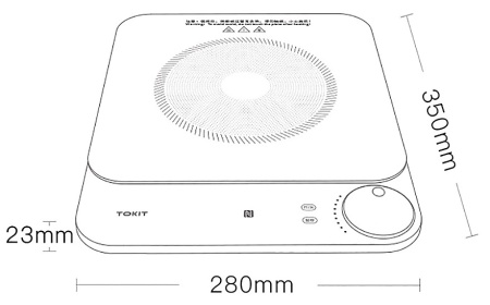 Купить Xiaomi Tokit Green (TCL03M)