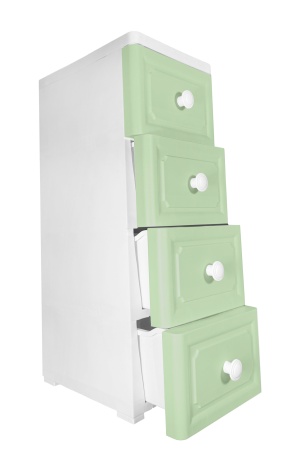 Купить SUNTEK Plastic Storage Cabinet 2504I Green