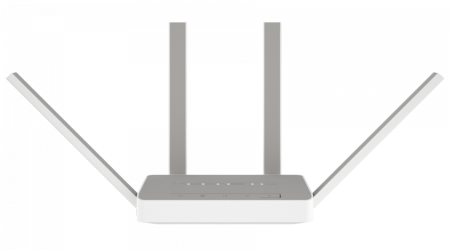 Купить Wi-Fi роутер с двухдиапазонной 2,4 и 5 ГГц точкой доступа Wi-Fi ZYXEL Keenetic Extra