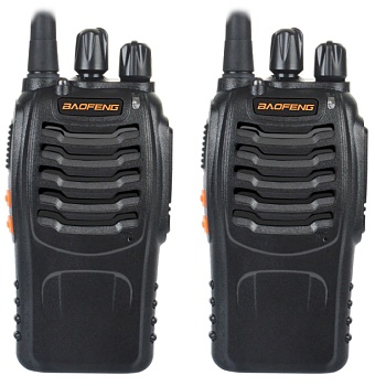 Радиостанция BAOFENG BF-888H [2pack]