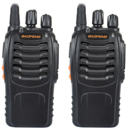 Радиостанция BAOFENG BF-888H [2pack]