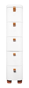 Купить SUNTEK Plastic Storage Cabinet 1805P White
