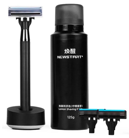 Купить Xiaomi Huanxing Neowak Manual Shaver Set H300-6
