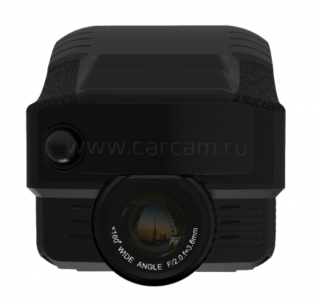 Автомобильный видеорегистратор КАРКАМ КОМБО 3