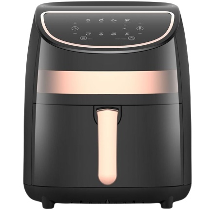 Купить Xiaomi Air Fryer Black DEM-KZ100