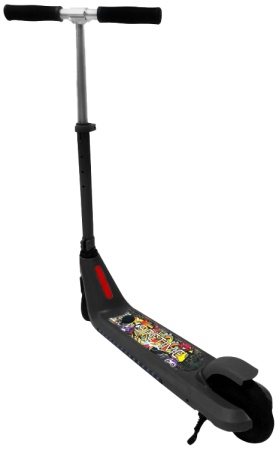 Купить Spetime E8 Electric Scooter Black