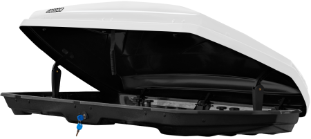 Купить CARCAM ROOF BOX 420L (CC3019) White