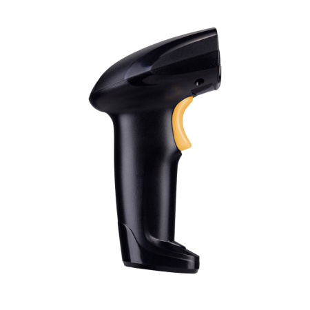 Купить CARCAM 2D Wireless Barcode Scanner 1100DW Yellow