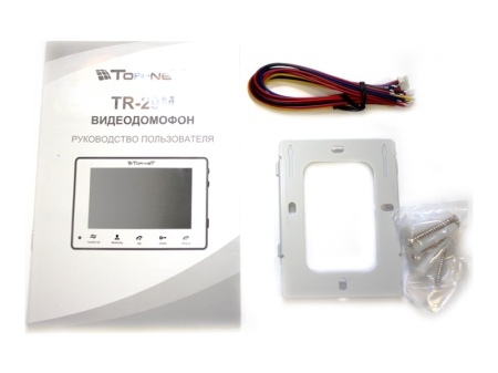 Видеодомофон Tornet TR-29M B