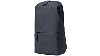 Купить рюкзак Xiaomi City Sling Bag Dark Grey