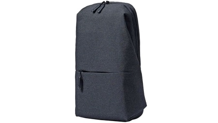 Купить рюкзак Xiaomi City Sling Bag Dark Grey