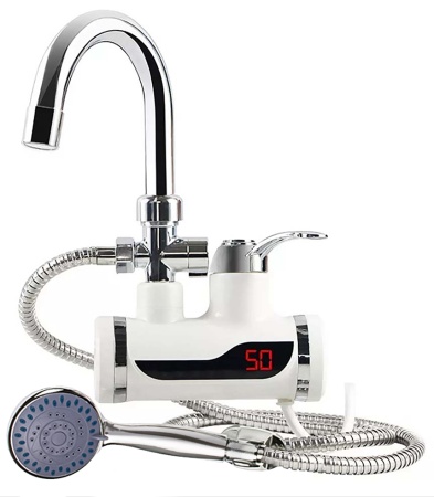 Купить Instant Electric Heating Water Faucet and Shower