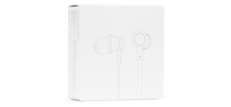 Наушники Xiaomi Mi Piston Basic Edition White
