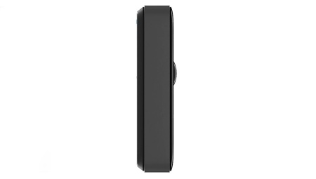 Купить Xiaomi AI Face Identification DoorBell 2 Black (MJML02-FJ)