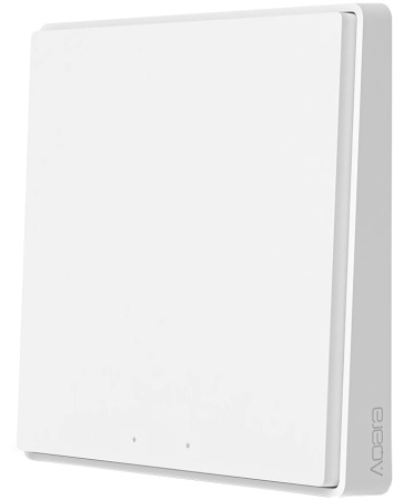 Купить Xiaomi Aqara Smart Wall Switch (WXKG06LM)