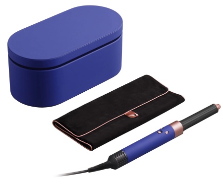 Купить Supersonic Airwrap Complete Long (HS05) with a Travel Bag Vinca Blue and Rose