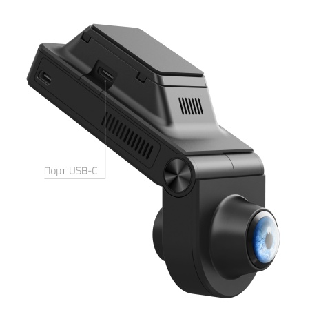 Купить CARCAM Photon Boson WiFi 4K 360° Dual View Dash Cam PB5