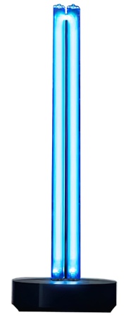 Купить Xiaomi Xiaoda 36W UVC Disinfection Lamp Black