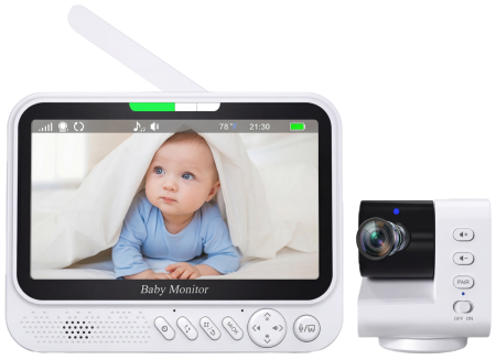 Купить CARCAM Wireless Baby Monitor PTZ Camera (CCABM790)