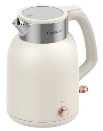 Купить Xiaomi Liven Thermostatic Electric Kettle 2L (SH-S2066) Beige