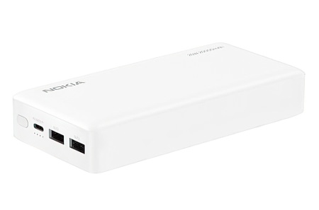 Купить Nokia Power Bank P6203-2 20000mAh White