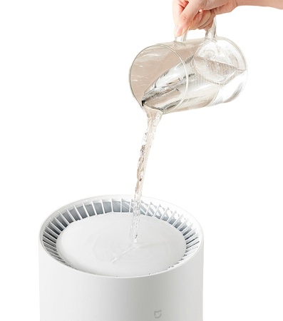 Купить Xiaomi Mijia Pure Smart Humidifier 2 Lite (CJSJSQ03LX) White