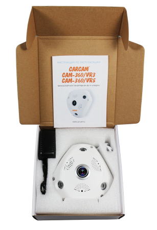 Купить KAPKAM 360VR3