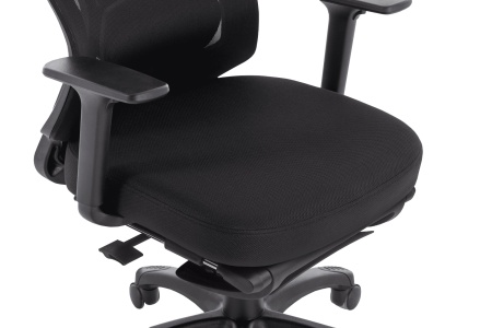 Купить Xiaomi Ergonomic Office Chair (XMGMP007) Black