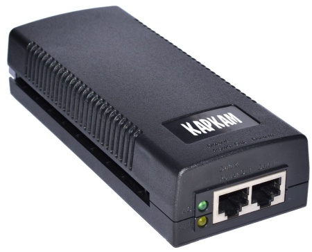 Купить PoE инжектор КАРКАМ IE-2801