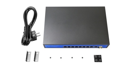 Купить коммутатор POE-0801 CARCAM