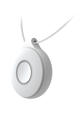 Купить Hikvision DS-PDEBP1-EG2-WE Беспроводная тревожная кнопка