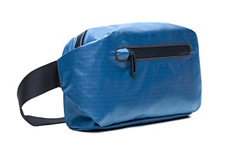 Водонепроницаемая сумка на пояс Xiaomi Fashion Pocket Bag Blue