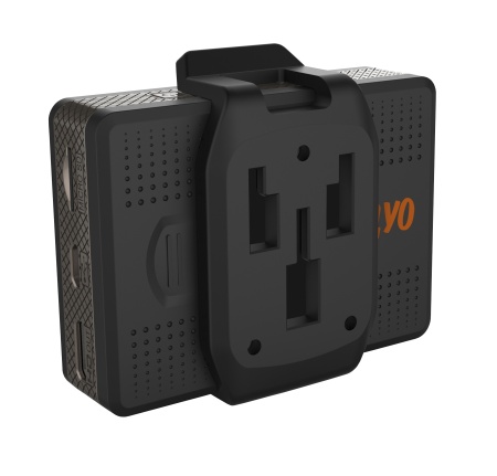 Автомобильный видеорегистратор КАРКАМ ДУО