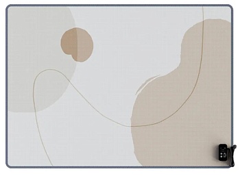 Купить Xiaomi Floor Heating Mat 200*100cm (DDN200100-R760W)