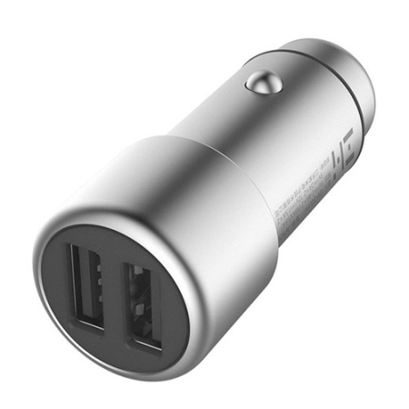 Купить Xiaomi Mi Car Charger QC 3.0 2USB (CC02CZM)